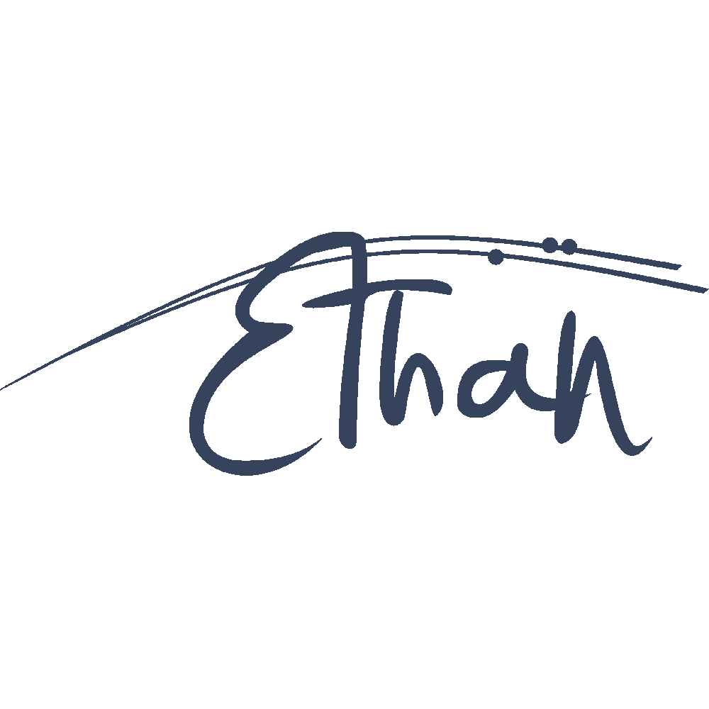 Personnalisation de Ethan By Hand