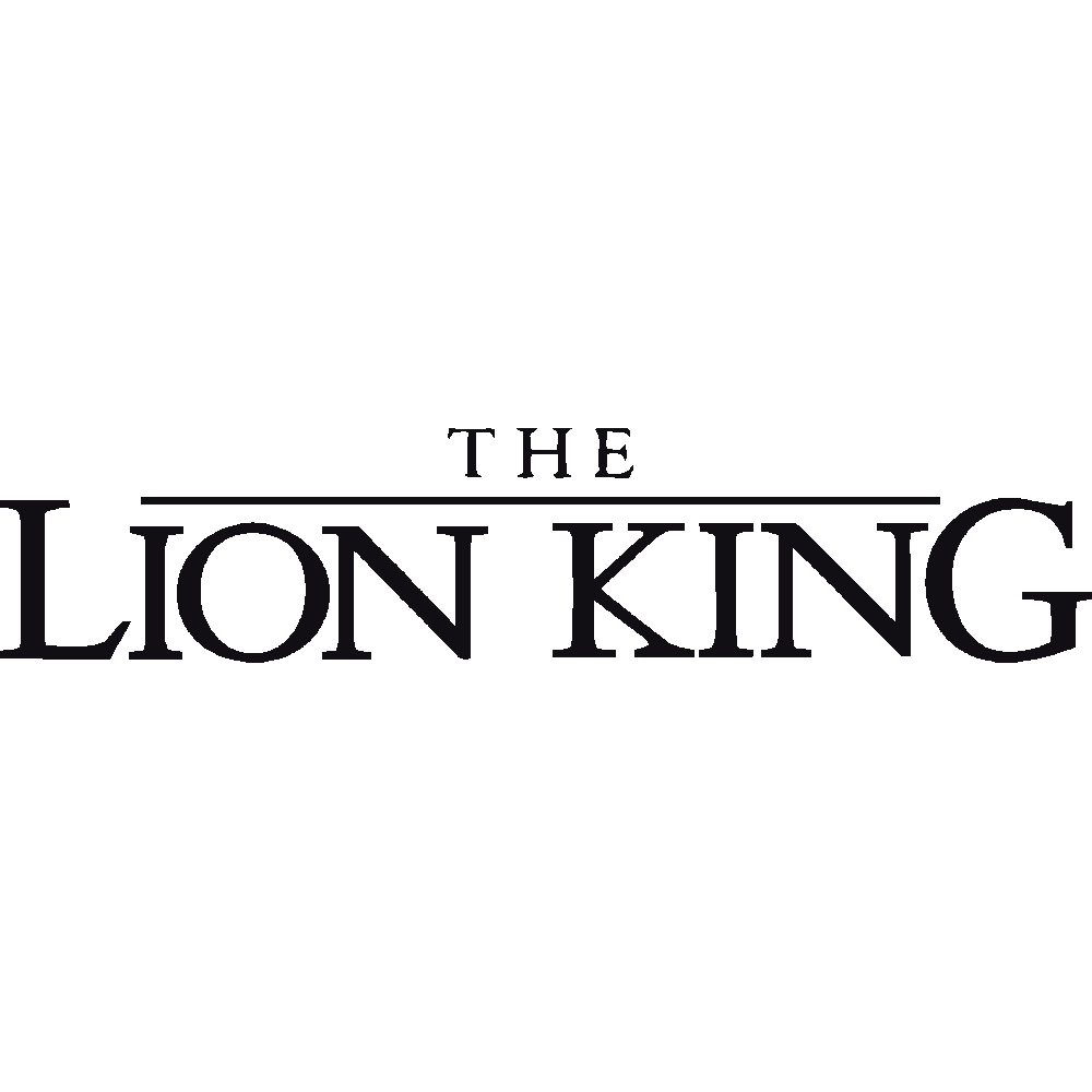 Personnalisation de T-Shirt  Lion King 