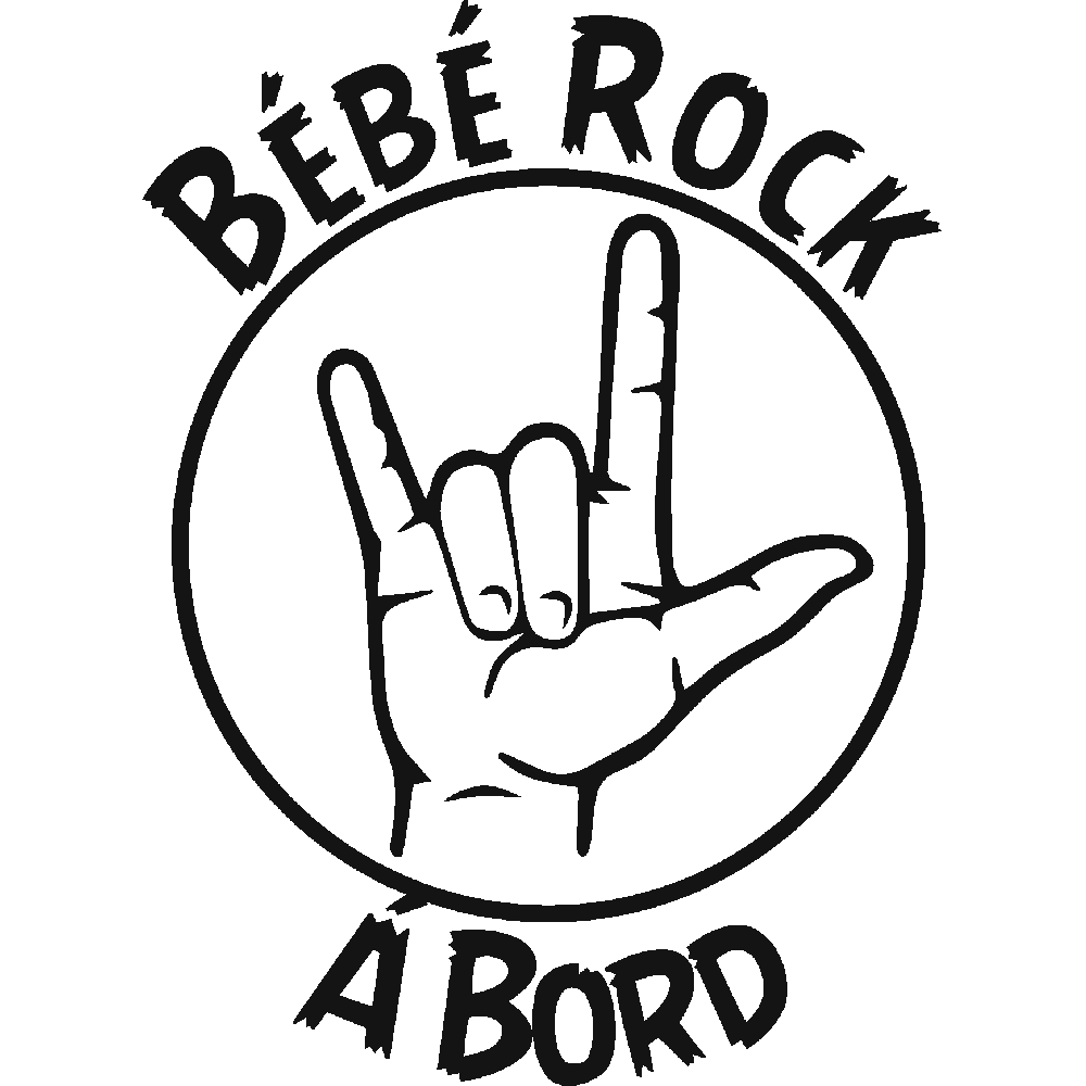 Personnalisation de Bb Rock  bord