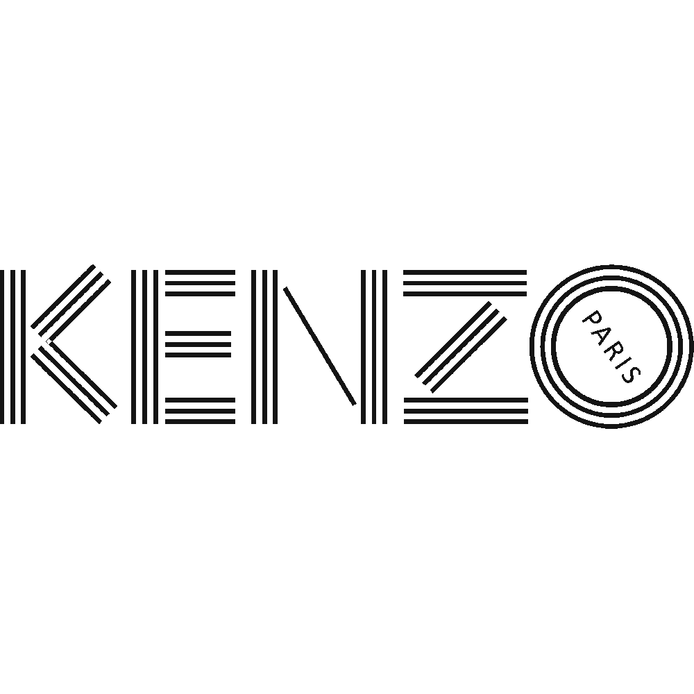 Customization of Kenzo Logo