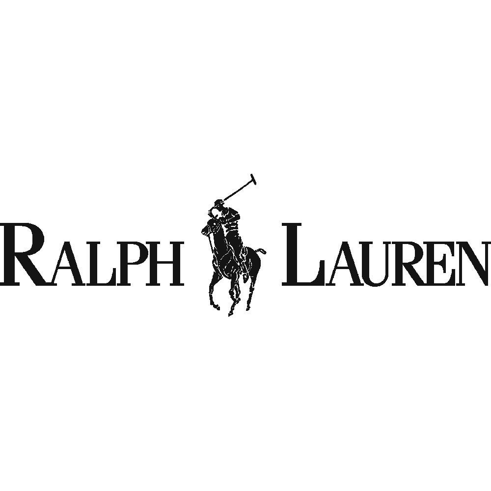 Customization of Ralph Lauren Logo