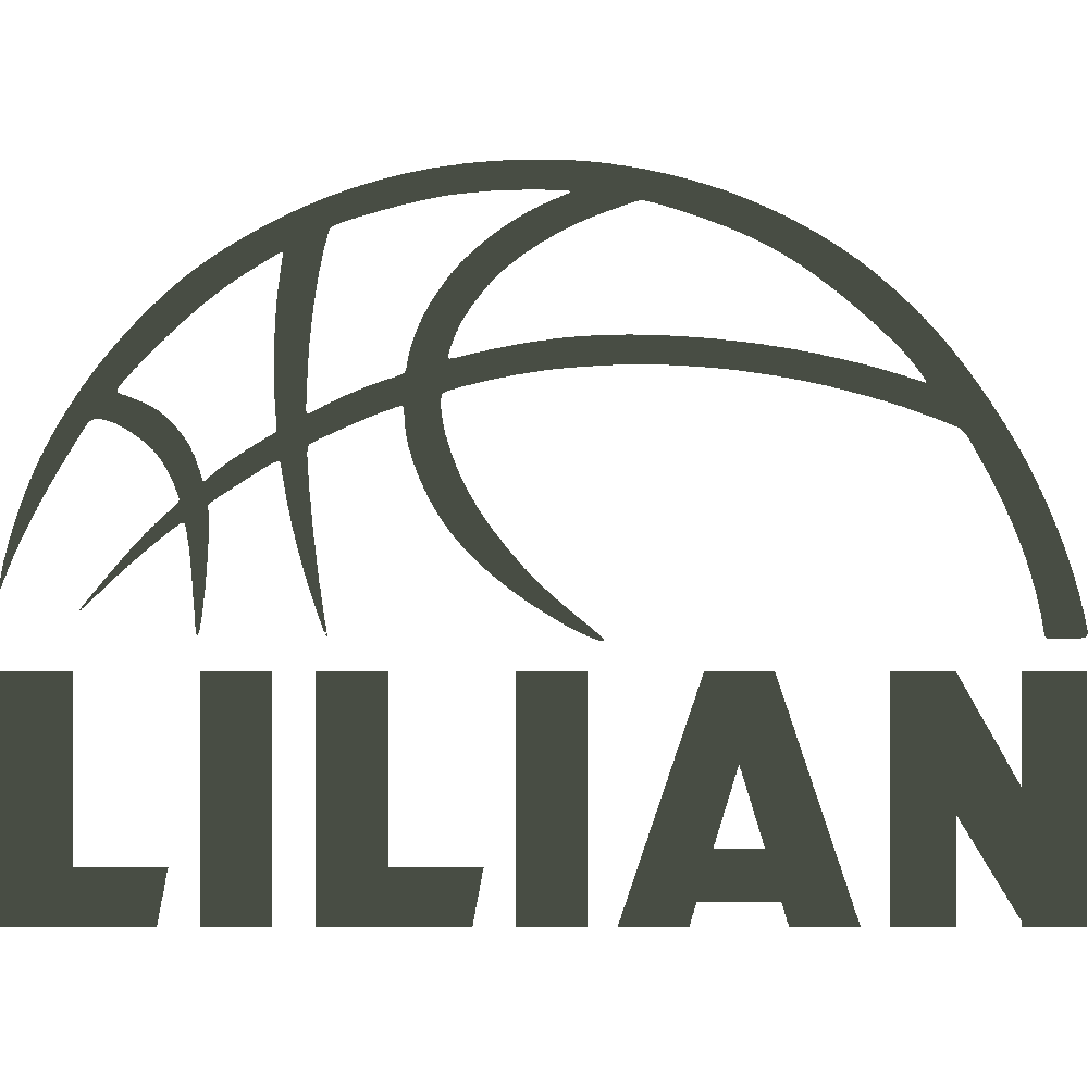 Aanpassing van Lilian Basketball
