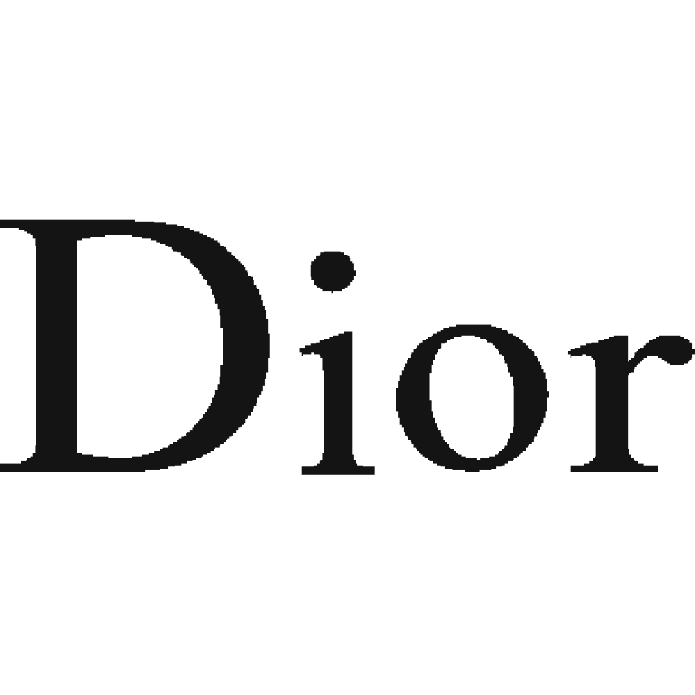 Customization of Dior Texte