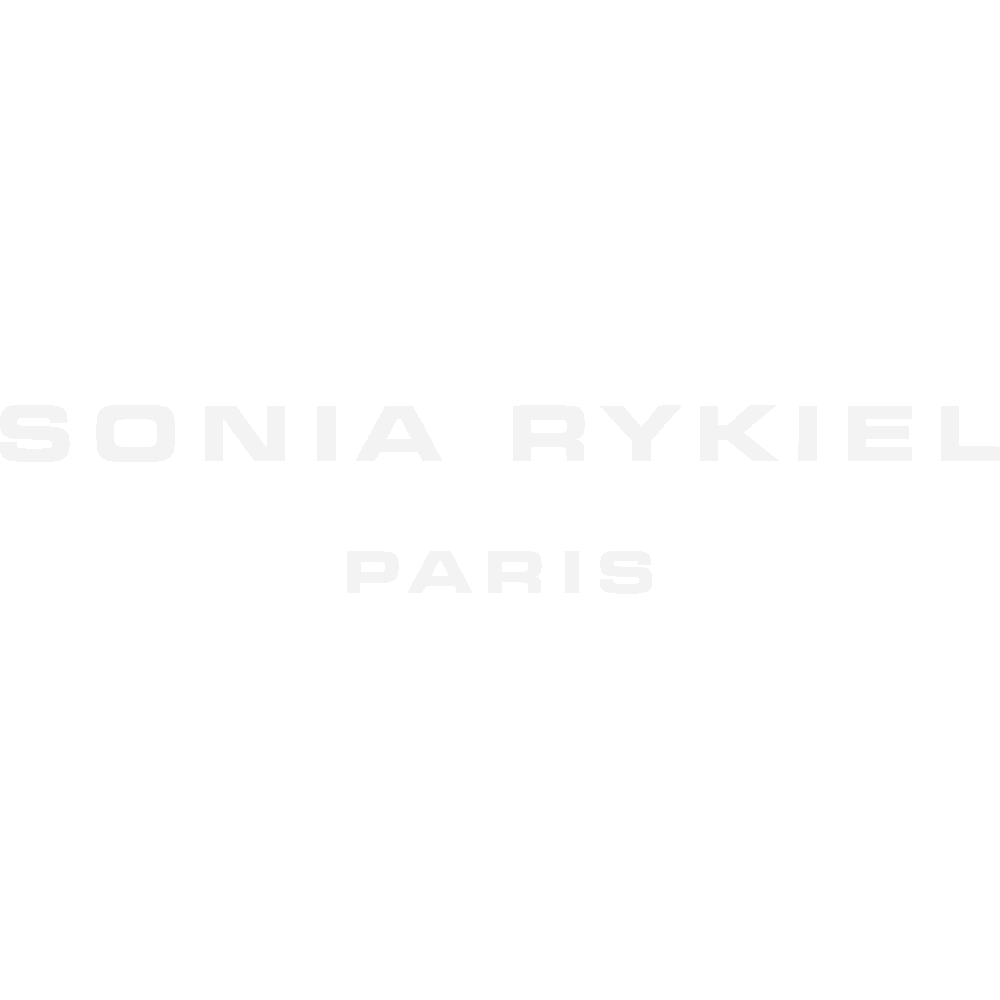 Customization of Sonia Rykiel Logo