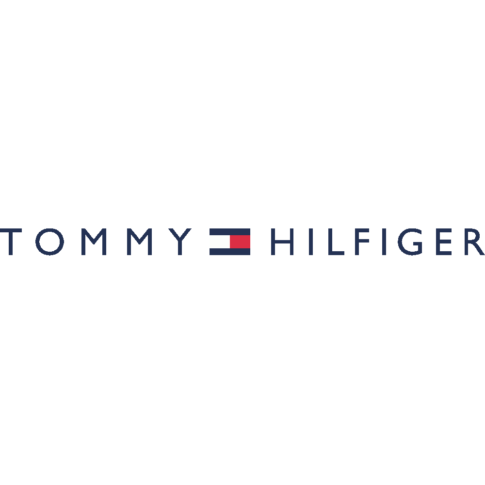 Aanpassing van Tommy Hilfiger Logo