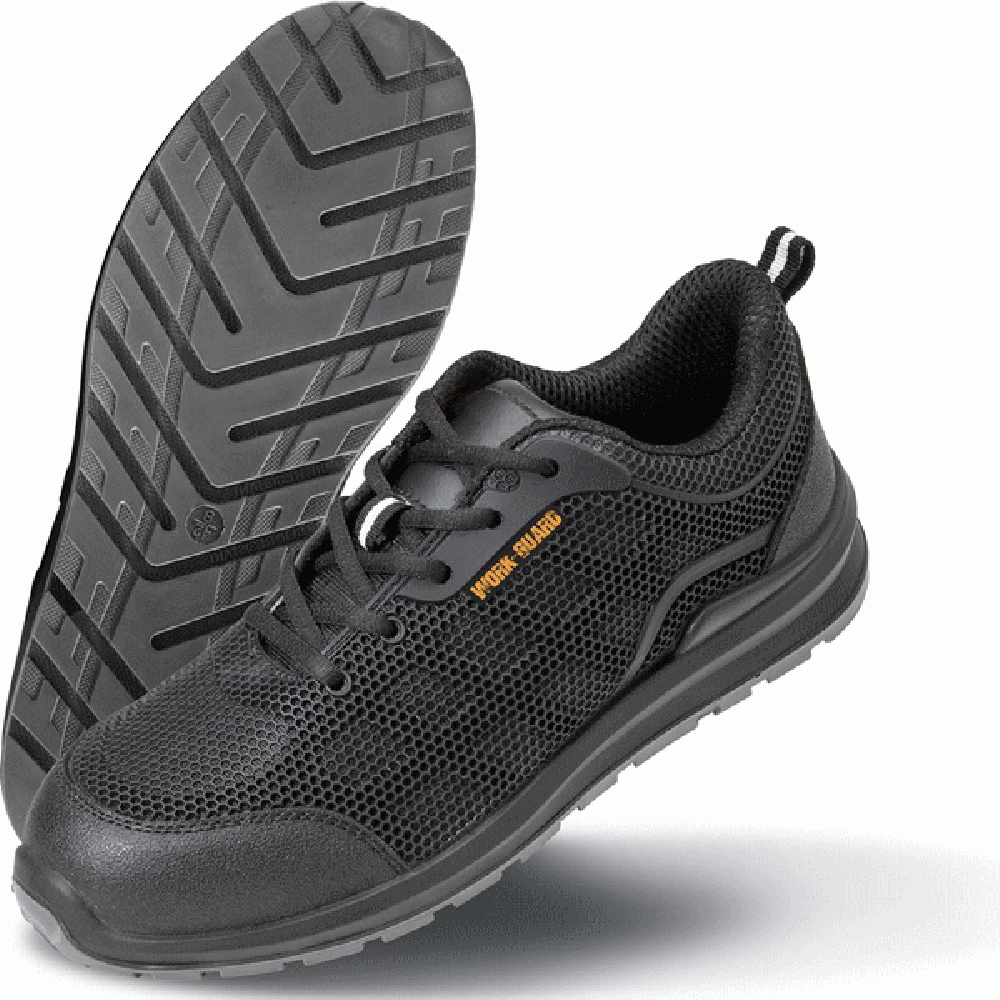 Aanpassing van Result Chaussures de scurit Safety Trainer ASR456X