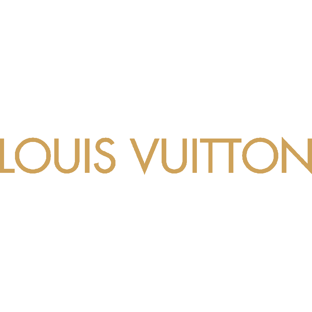 Personnalisation de Louis Vuitton Texte