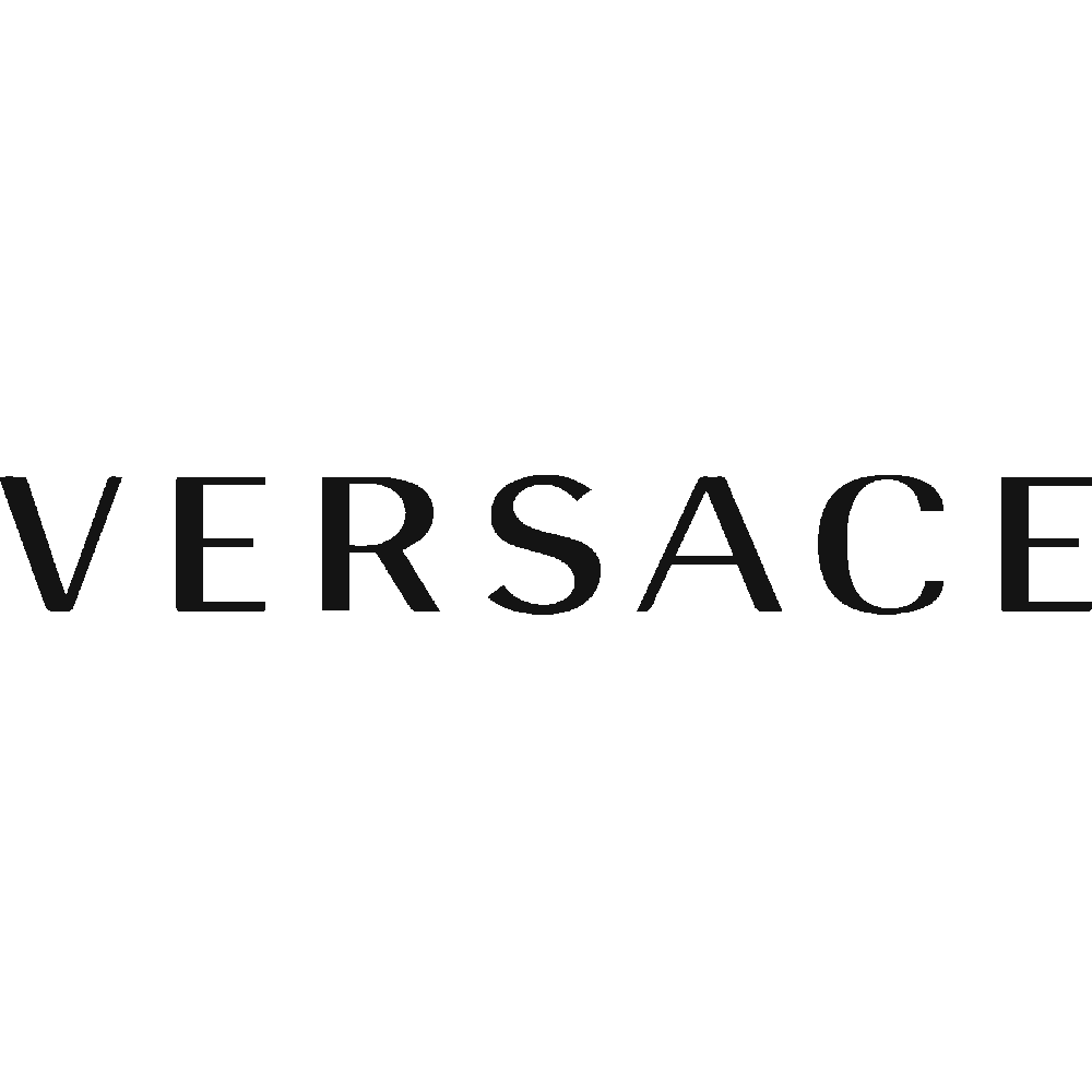 Personnalisation de Versace Texte