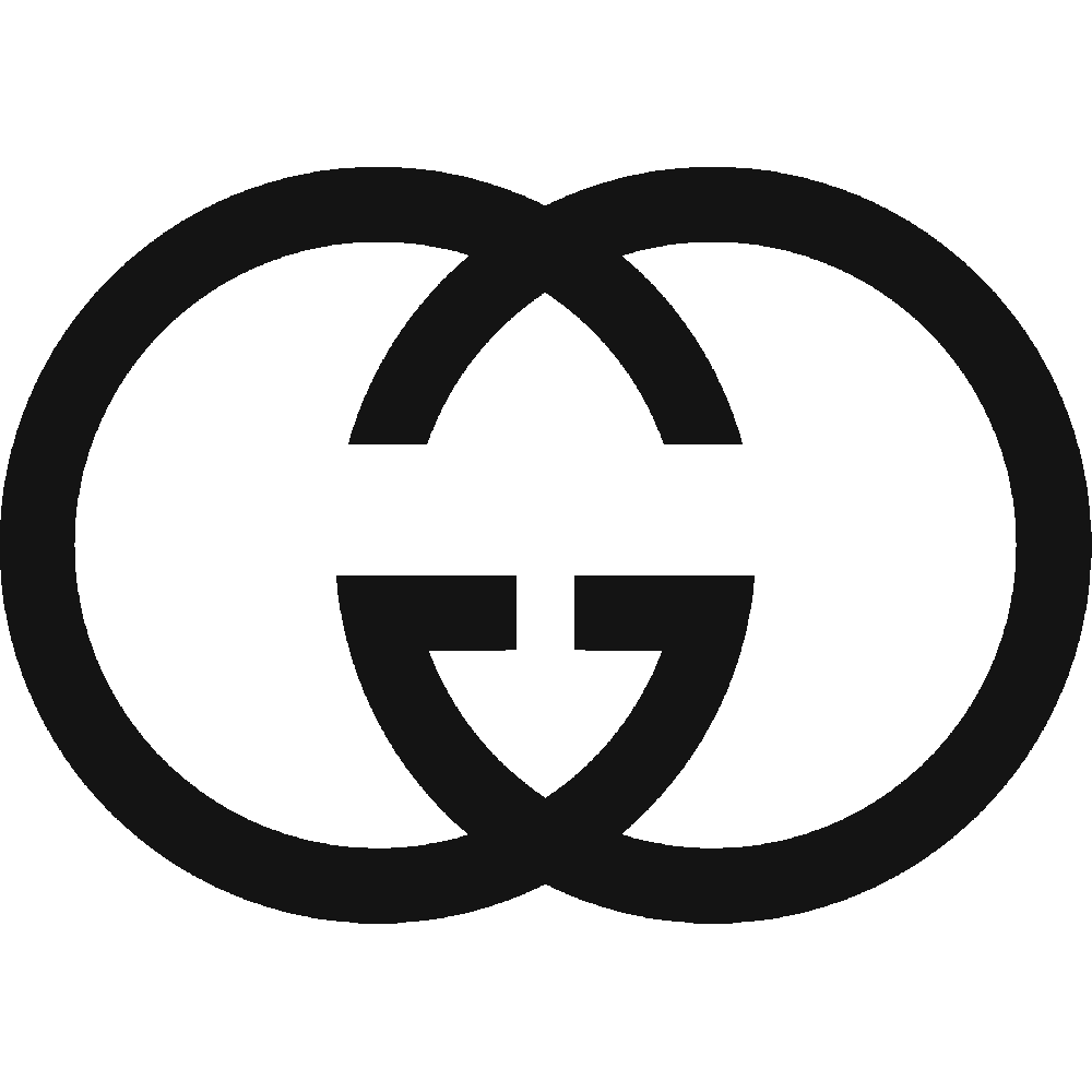 Personnalisation de Gucci Logo 3