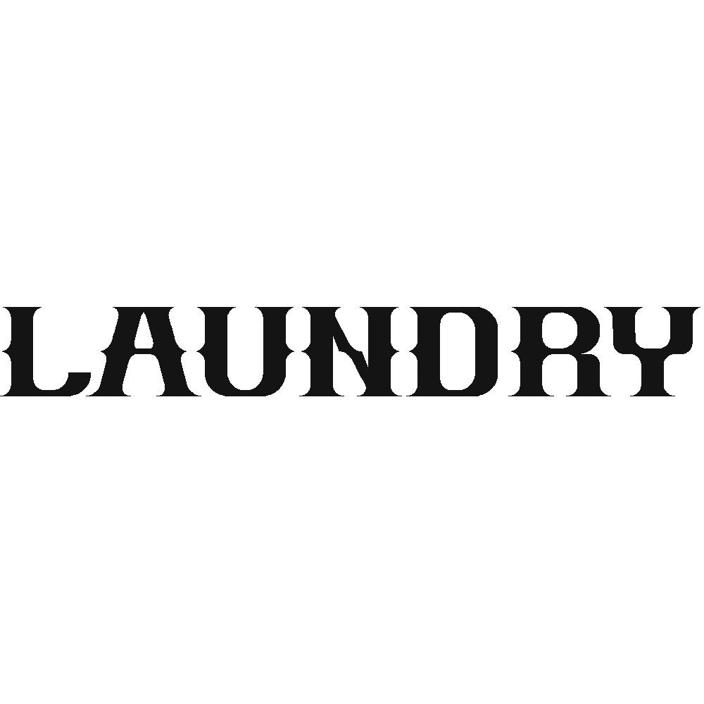 Customization of Laundry Vintage