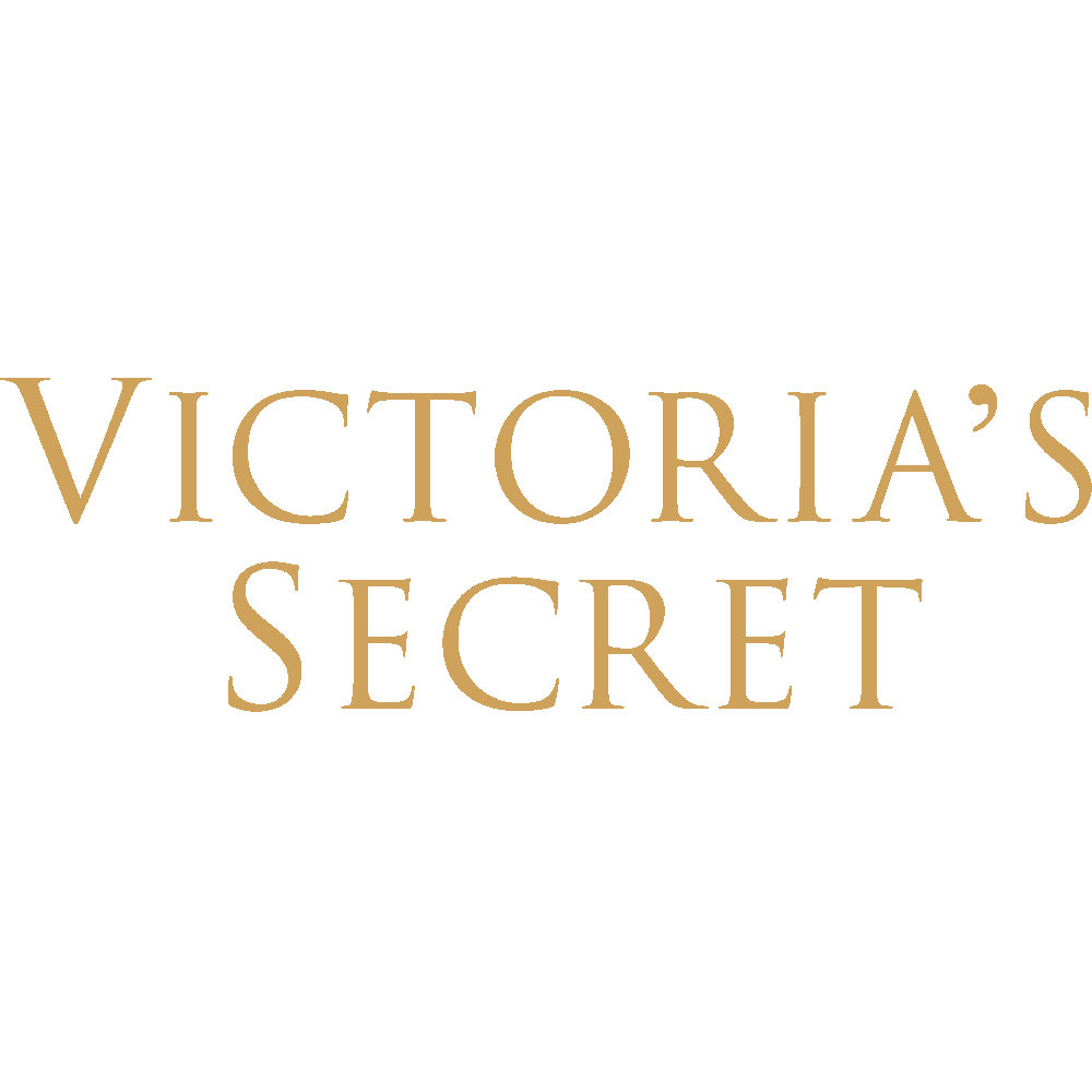Personnalisation de Victoria Secret Logo 03