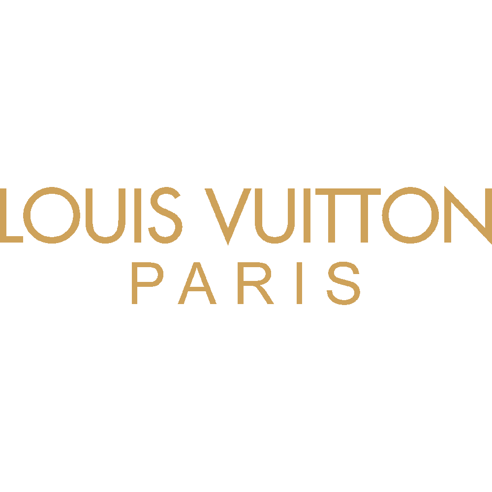 Stickers Louis Vuitton Texte 2 - Art & Stick