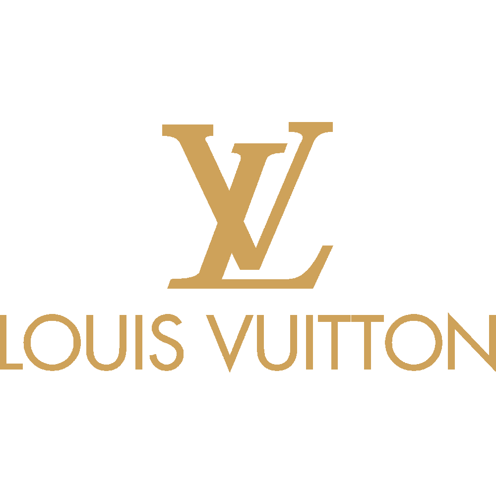 Customization of Louis Vuitton Logo 2