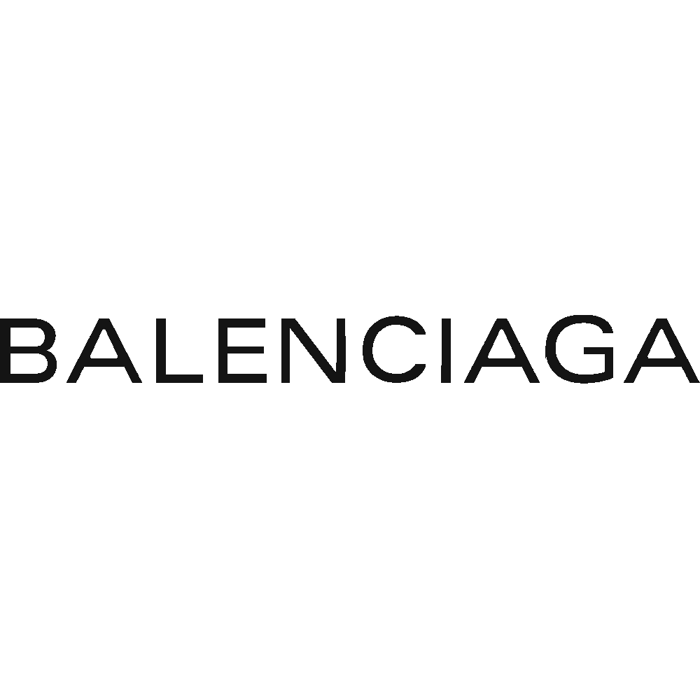 Personnalisation de Balenciaga Texte