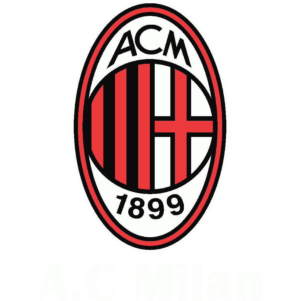 Personnalisation de AC Milan 2 - Imprimé