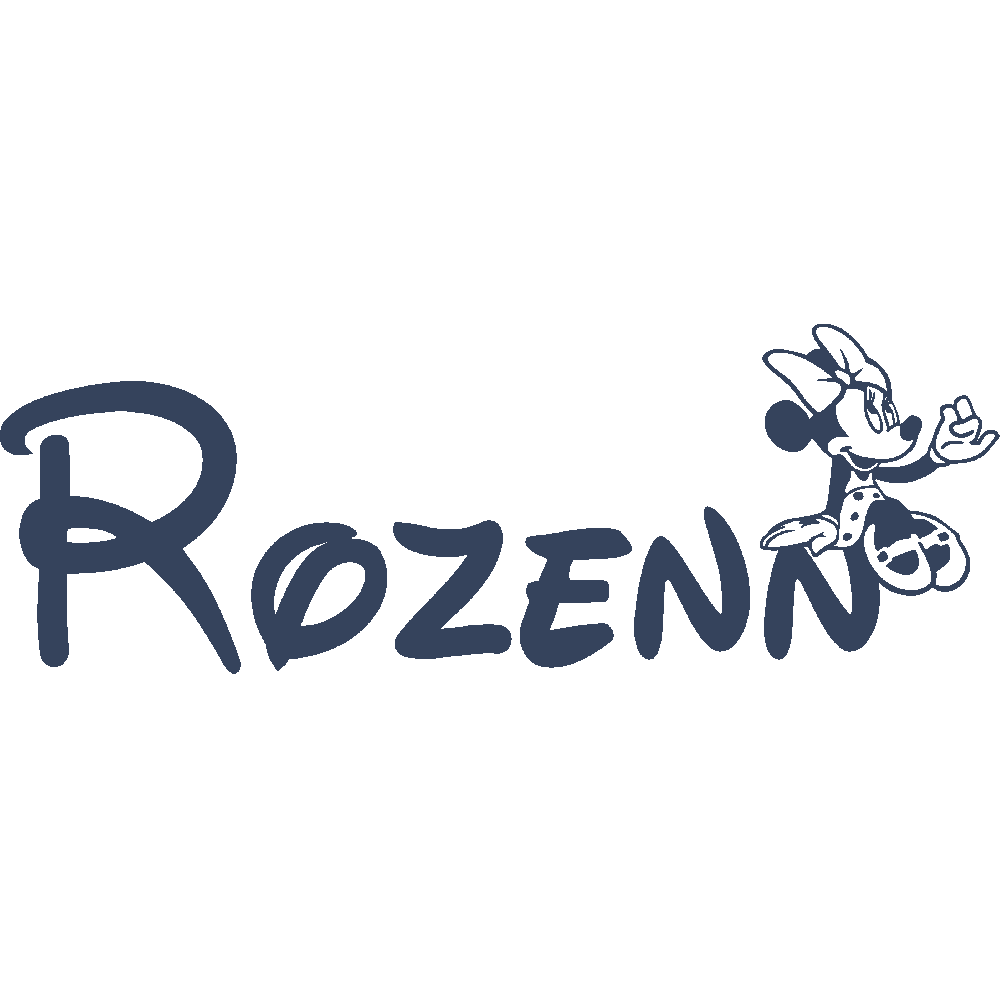 Customization of Rozenn Minnie