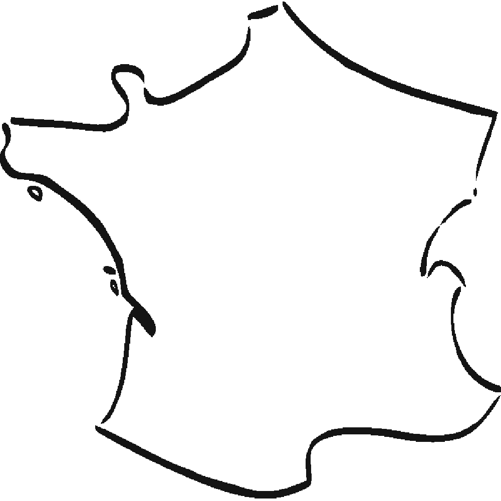 Customization of Carte de France Traits