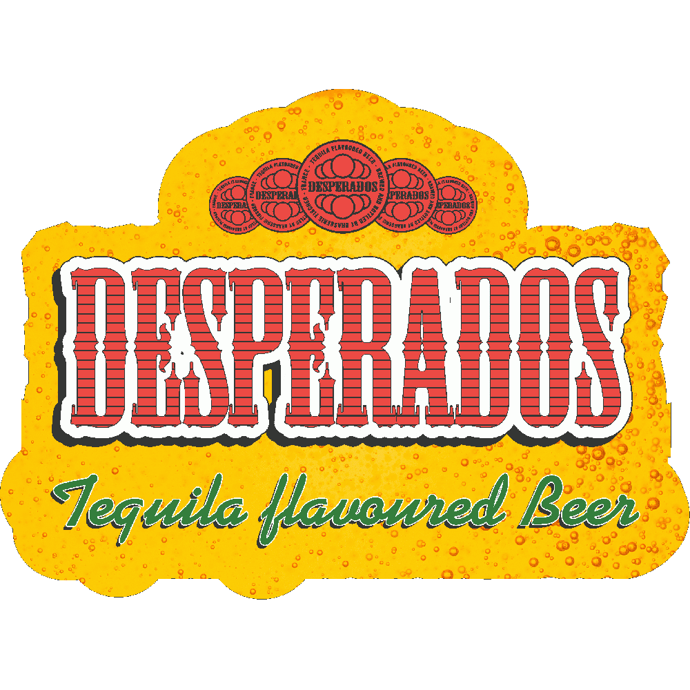 Personnalisation de Logo Desperados 02