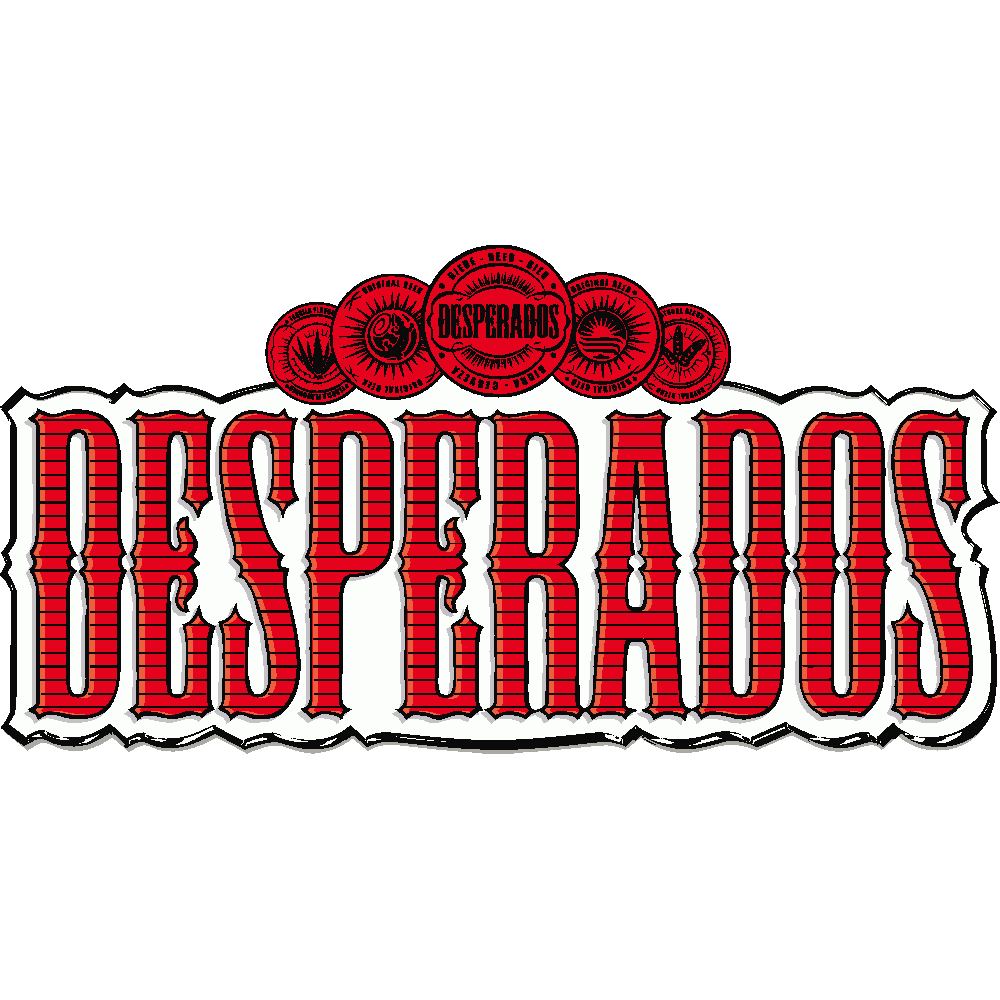 Customization of Logo Desperados 03