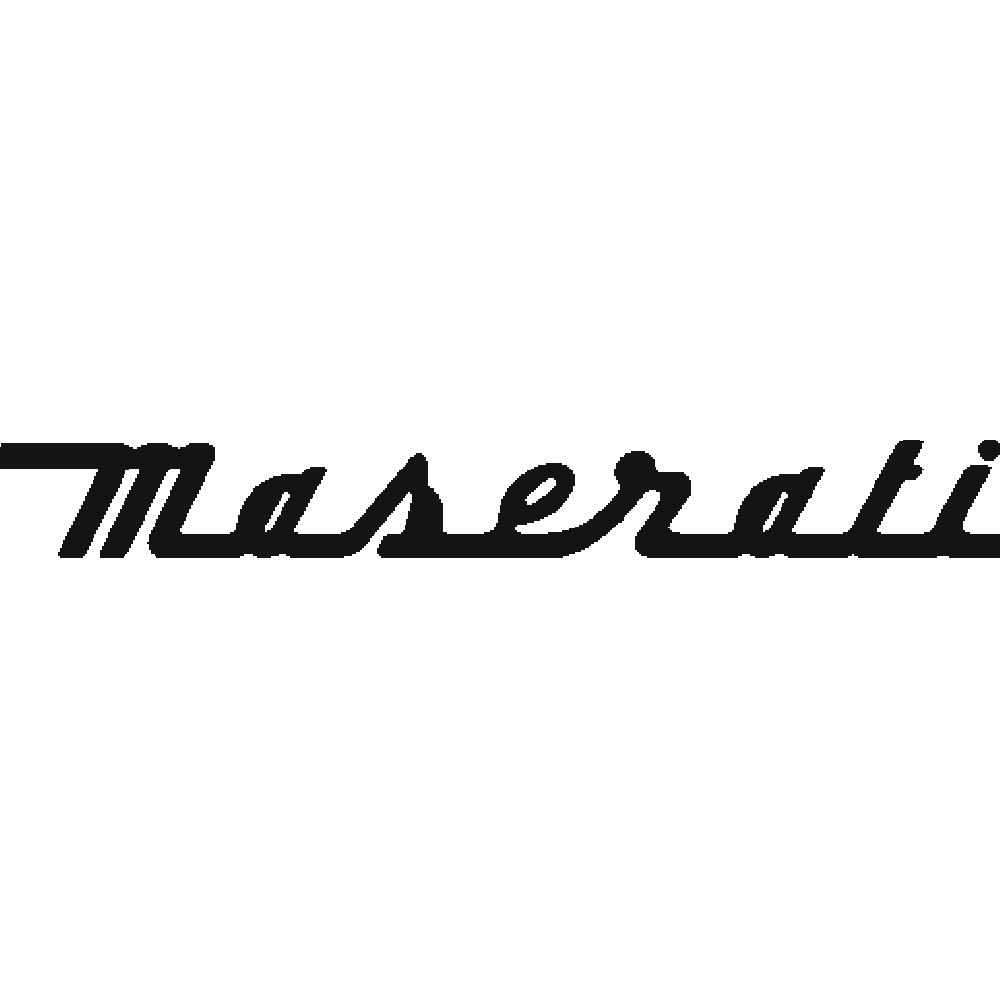 Aanpassing van Maserati Texte