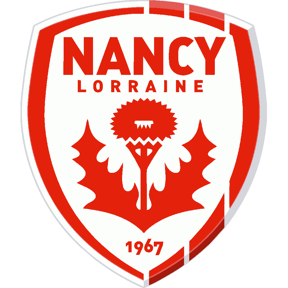 Personnalisation de AS Nancy Lorraine - Imprim