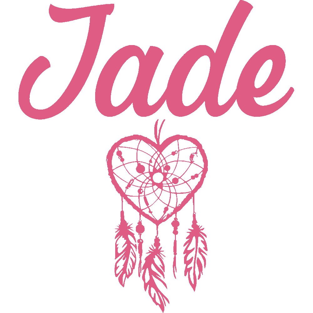 Personnalisation de Jade Attrape Rves