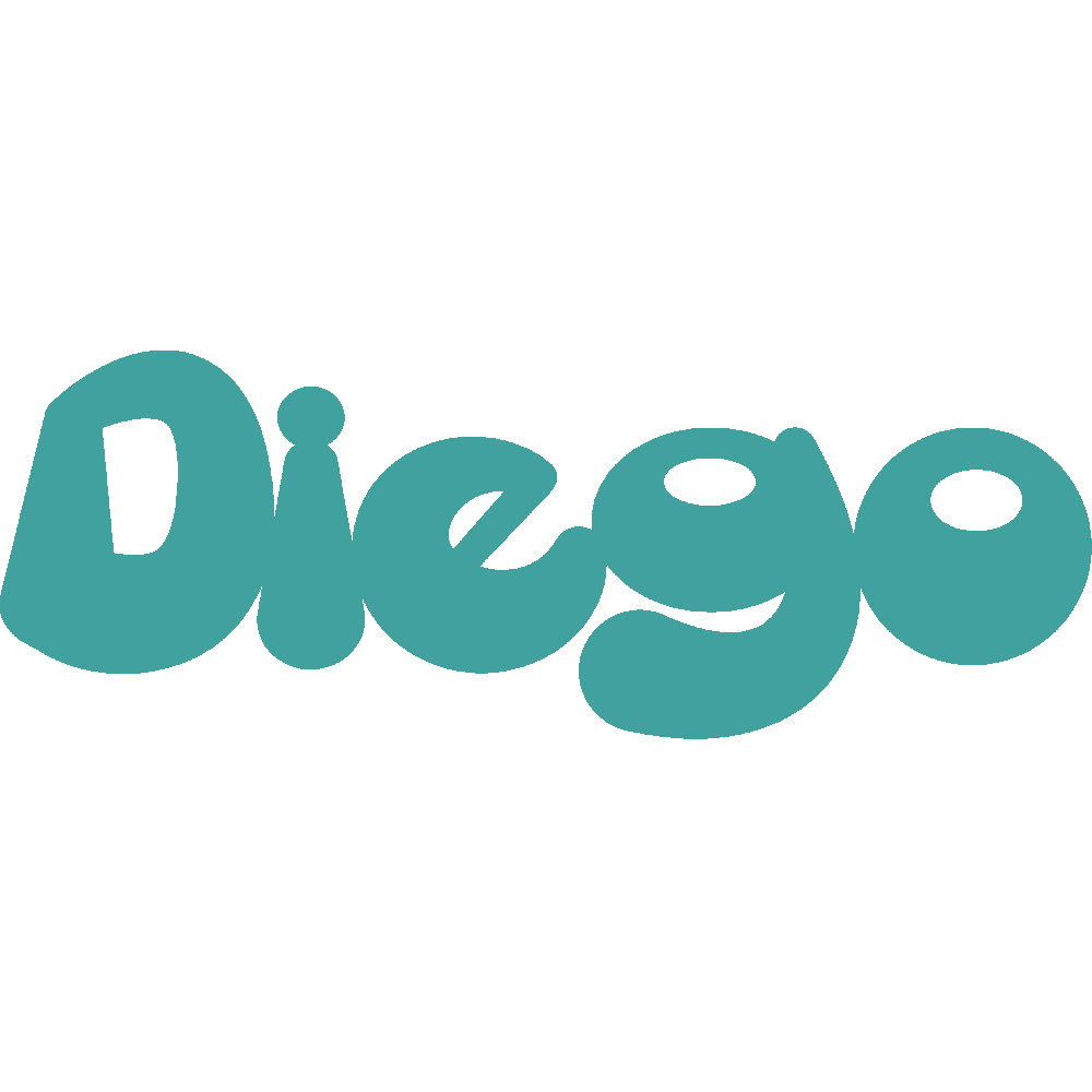 Personnalisation de Diego