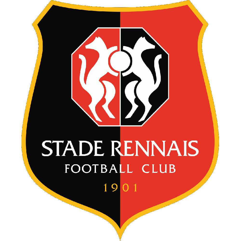 Aanpassing van Stade Rennais - Imprim