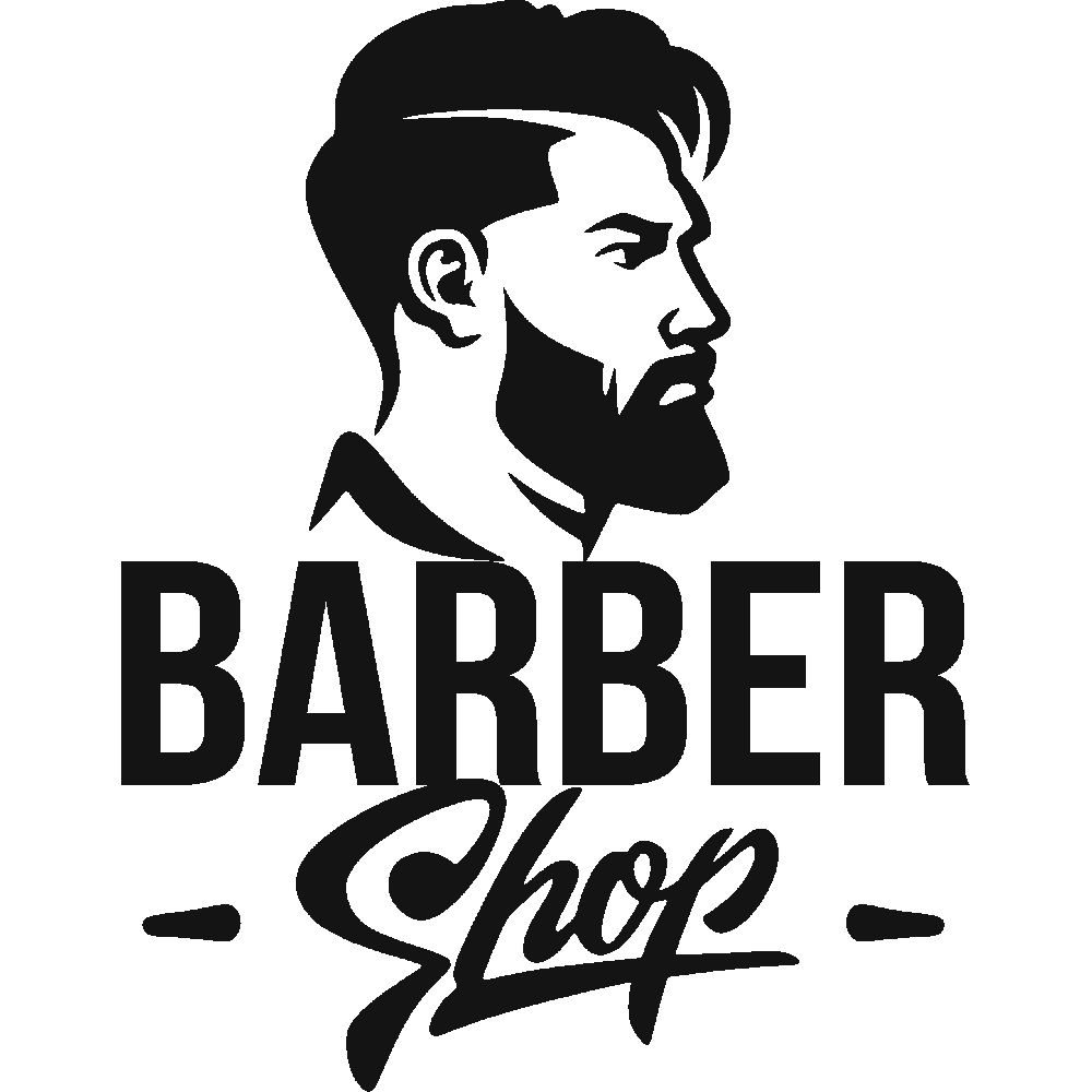 Customization of Barber Shop Profil