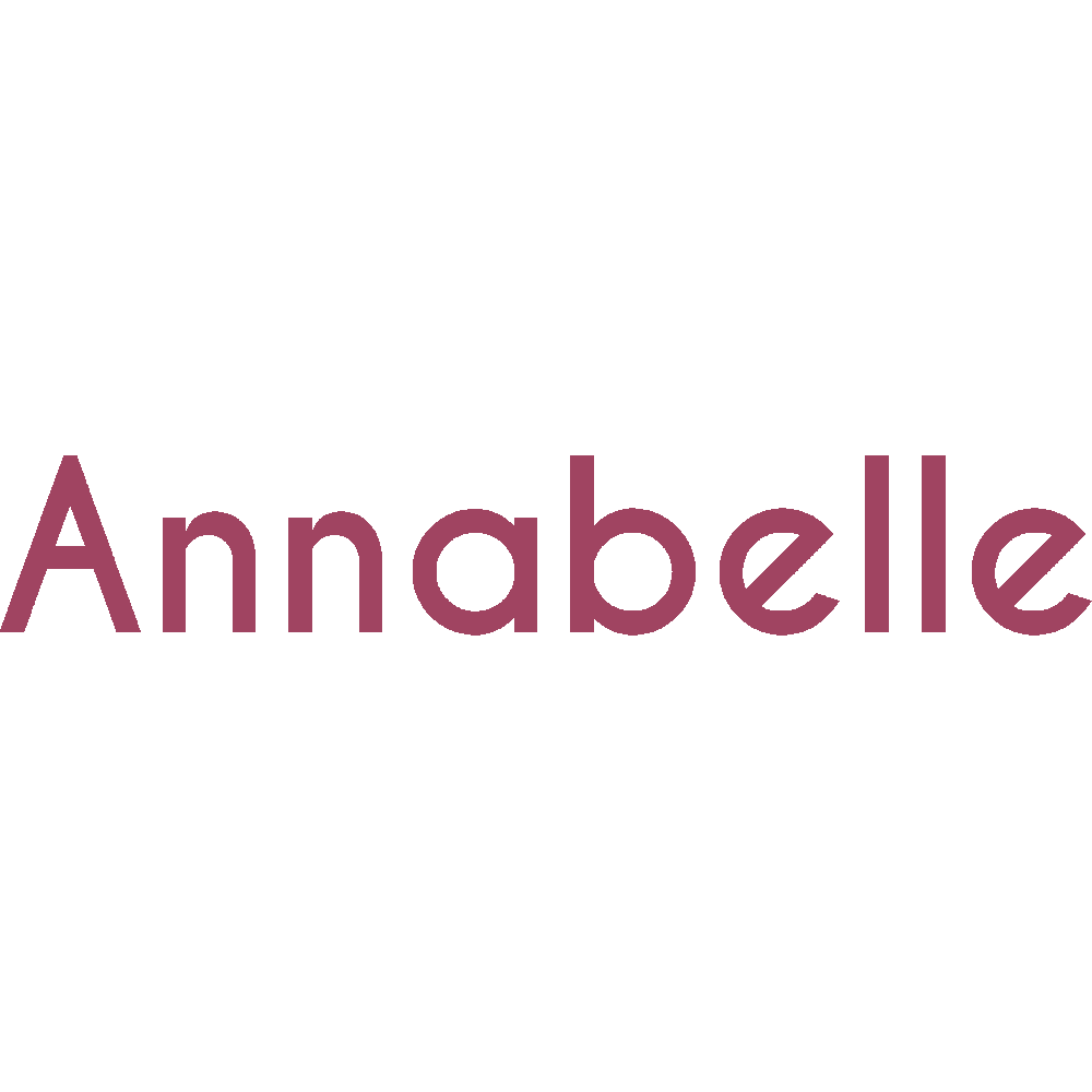 Personnalisation de Annabelle