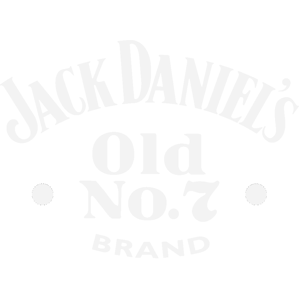 Customization of Jack Daniel's Old 7