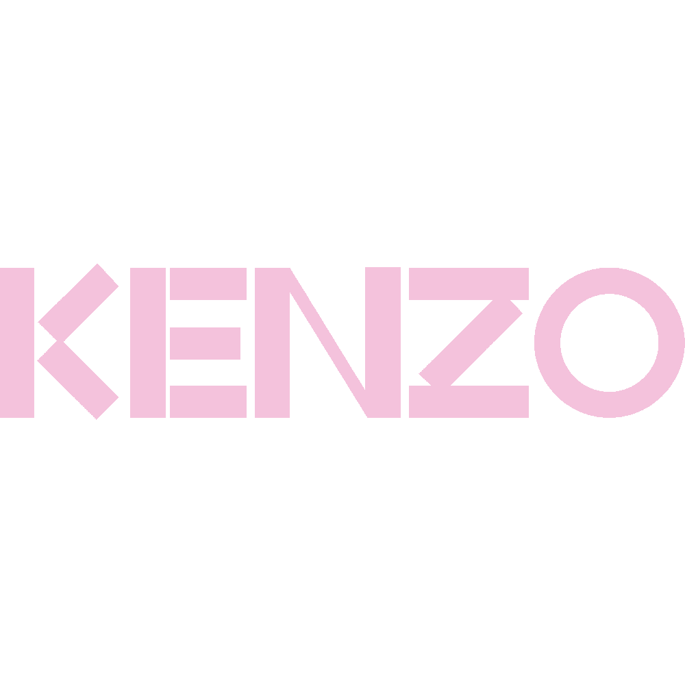 Customization of Kenzo Texte - Imprim