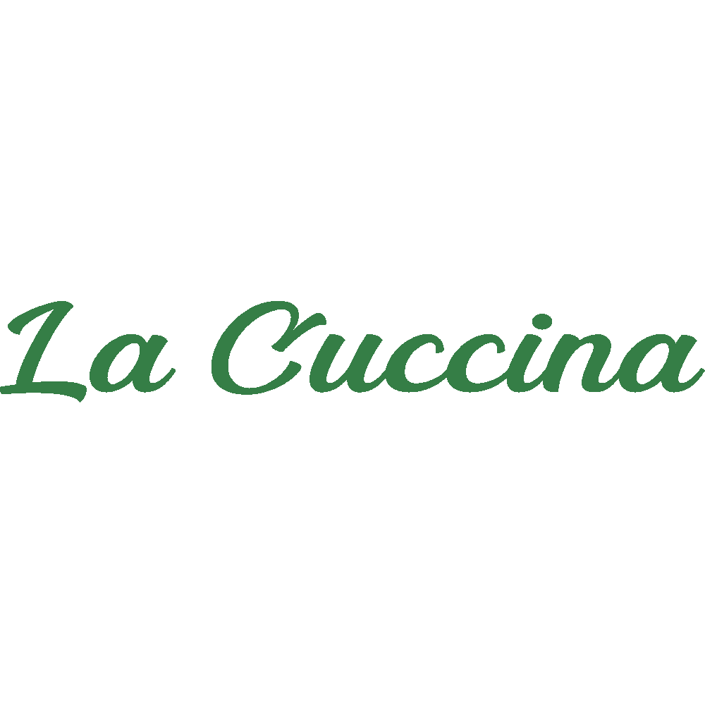 Customization of La Cuccina Script