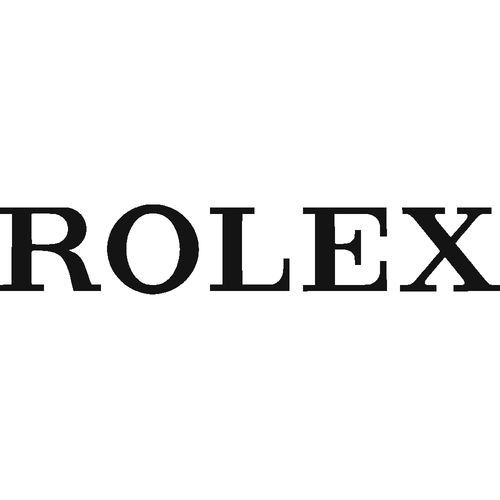 Customization of Rolex Texte