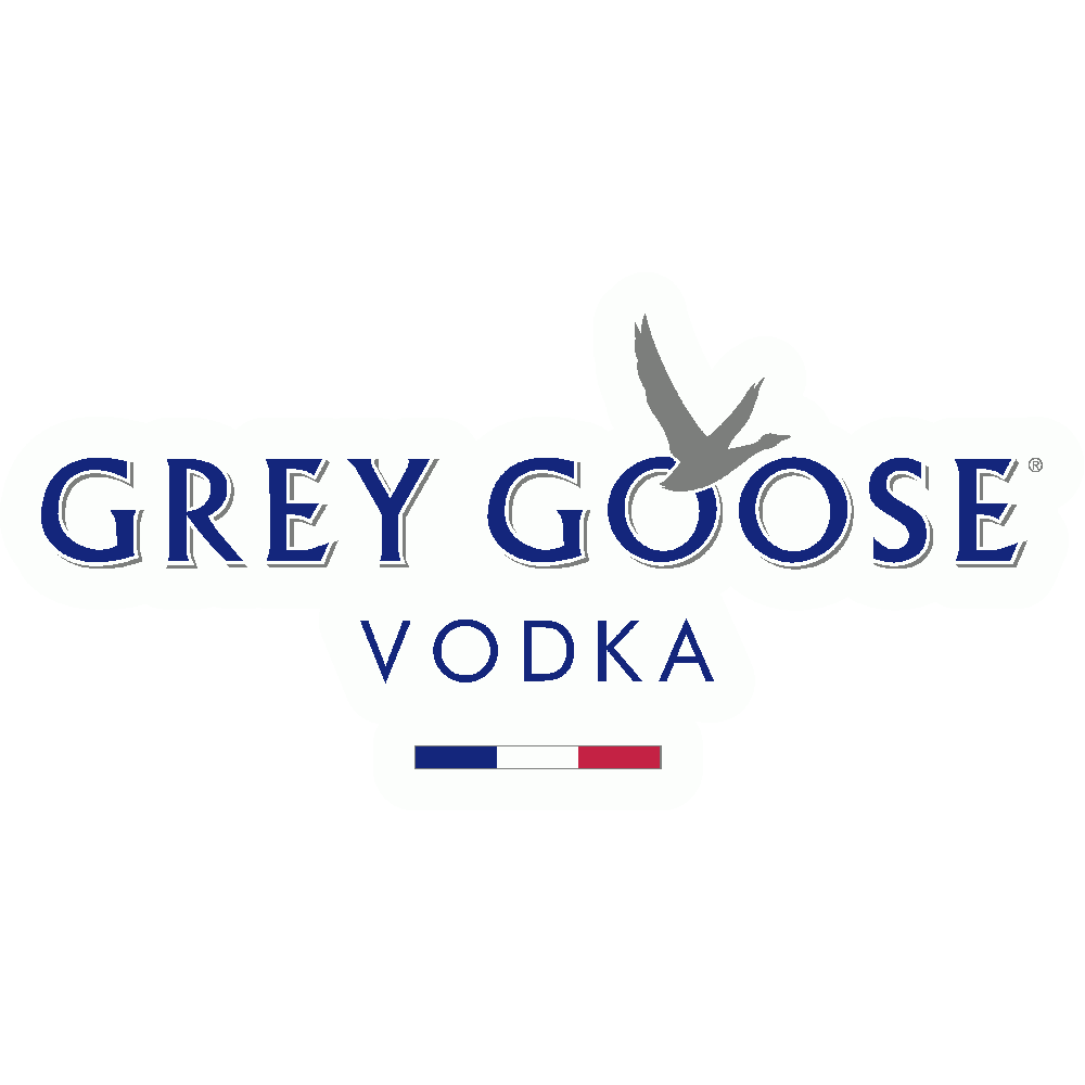 Personnalisation de Grey Goose Vodka - Imprim