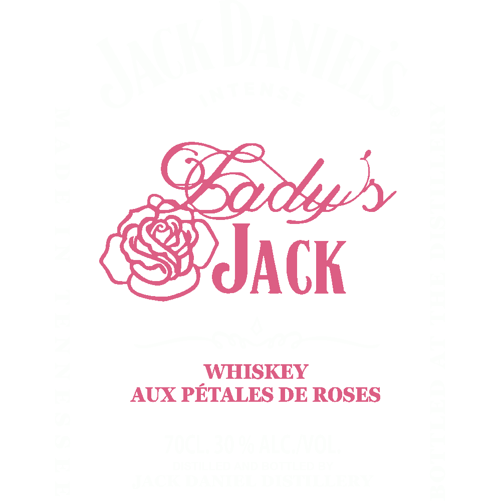 Personnalisation de Lady's Jack Long Bicolor