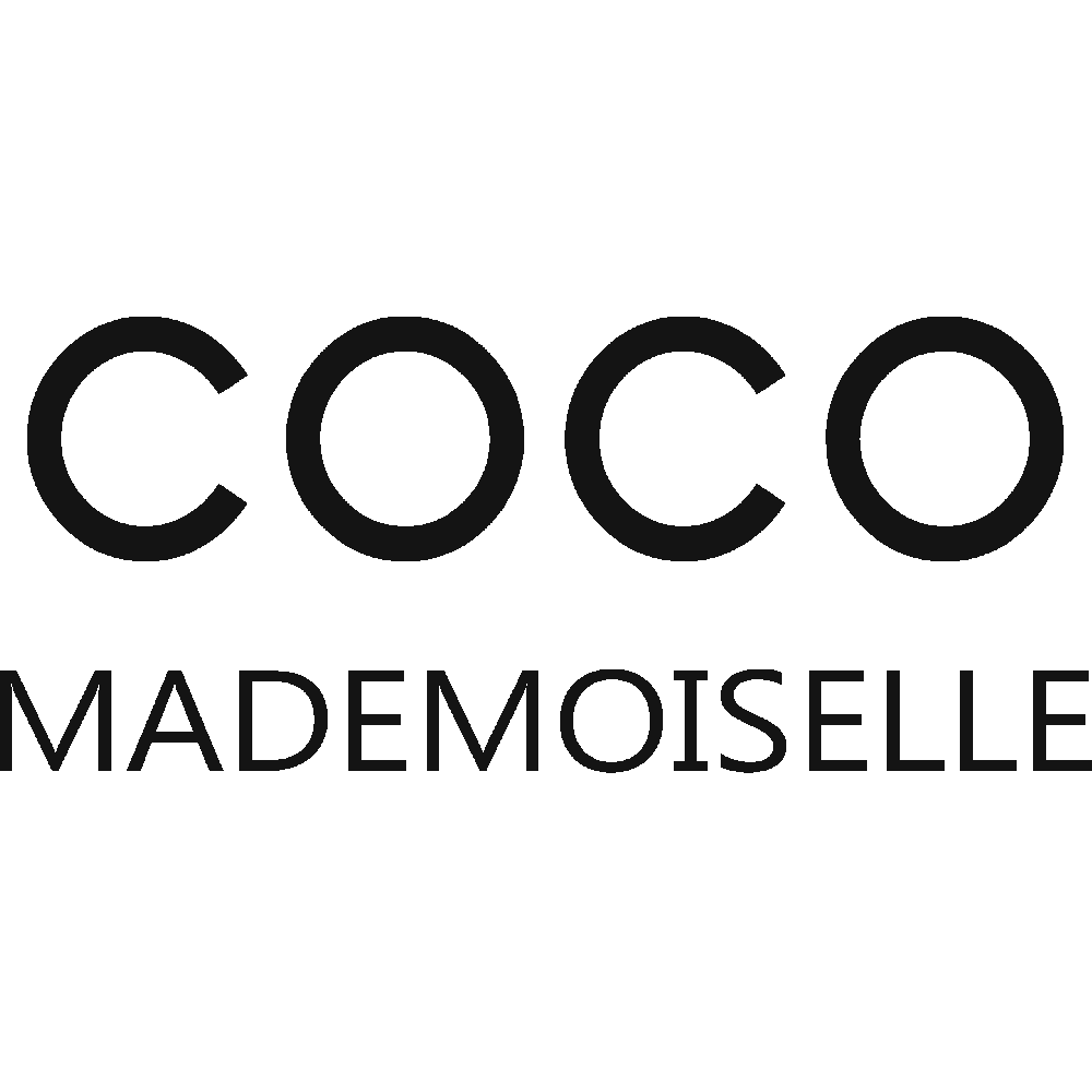 Aanpassing van COCO Mademoiselle
