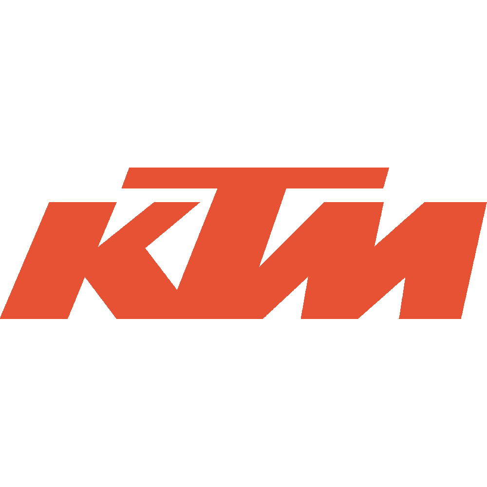 Customization of KTM Logo