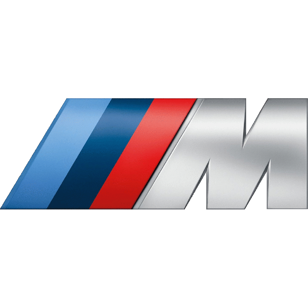 Customization of Logo M BMW - Imprim