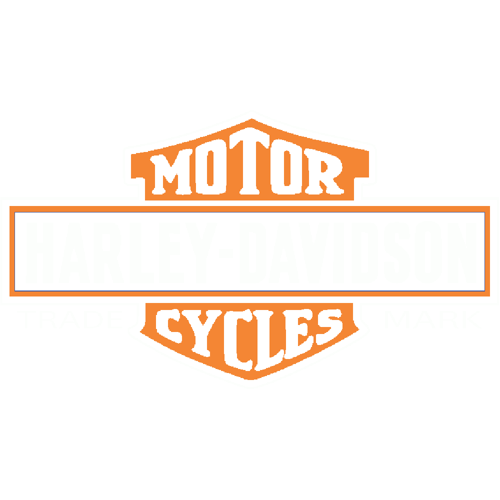 Personnalisation de Harley Davidson Bicolor 2