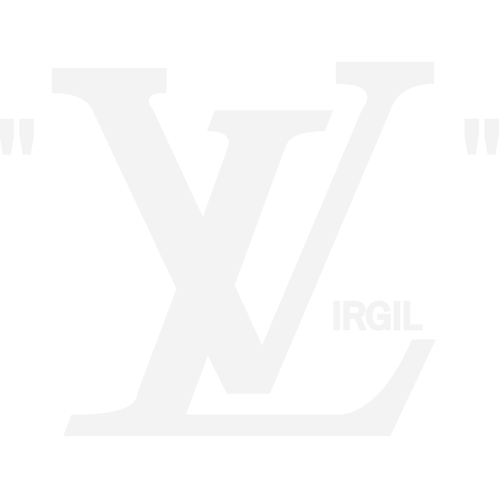 Personnalisation de LV Virgil