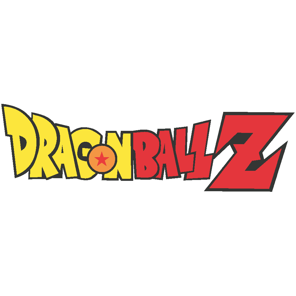 Customization of Dragon Ball Z Texte Imprim