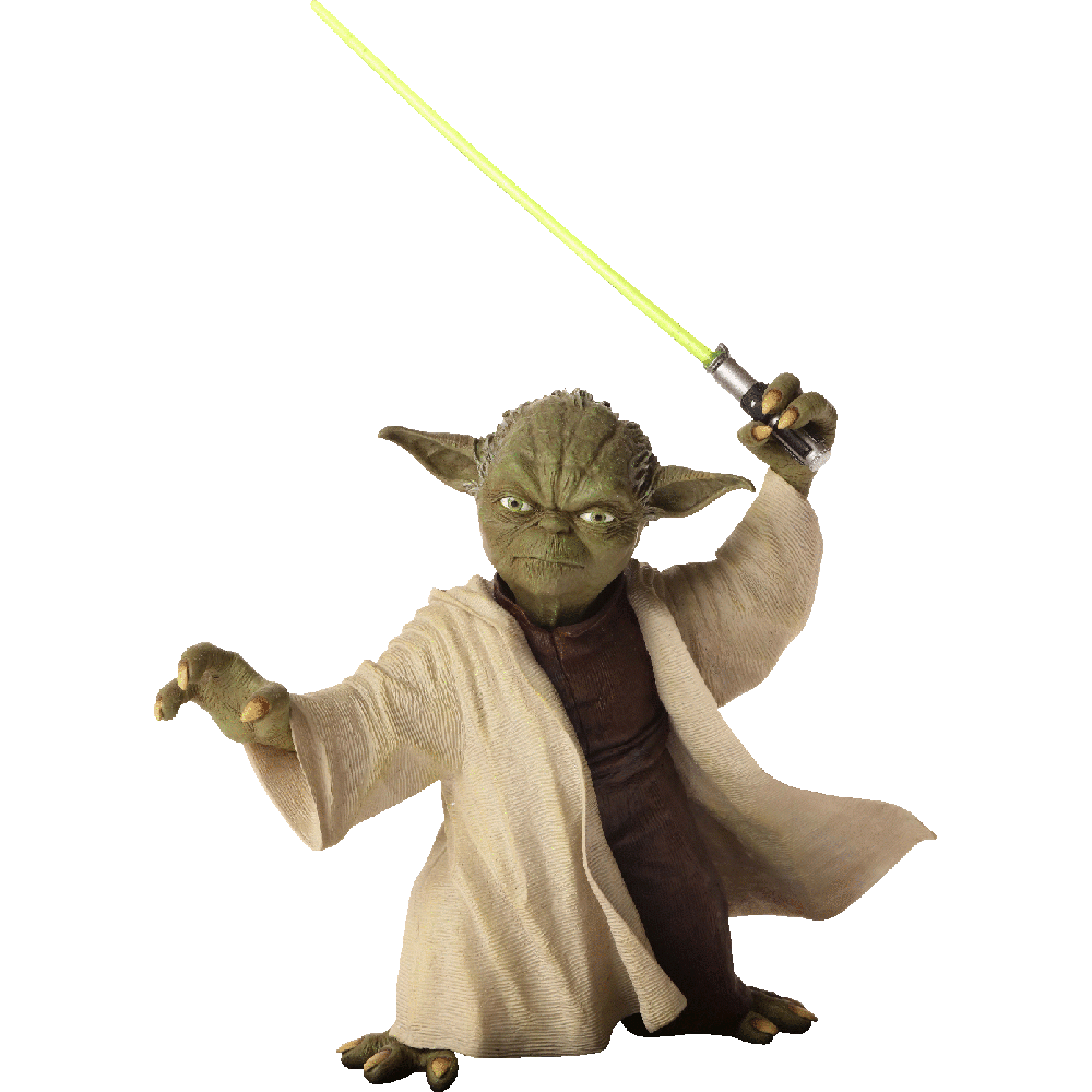 Customization of Yoda 01 - Imprim