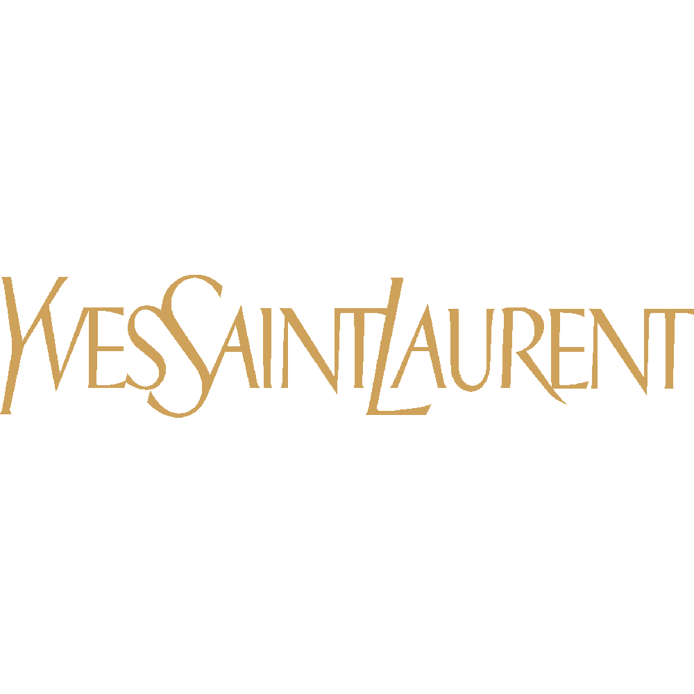 Customization of Yves Saint Laurent Texte