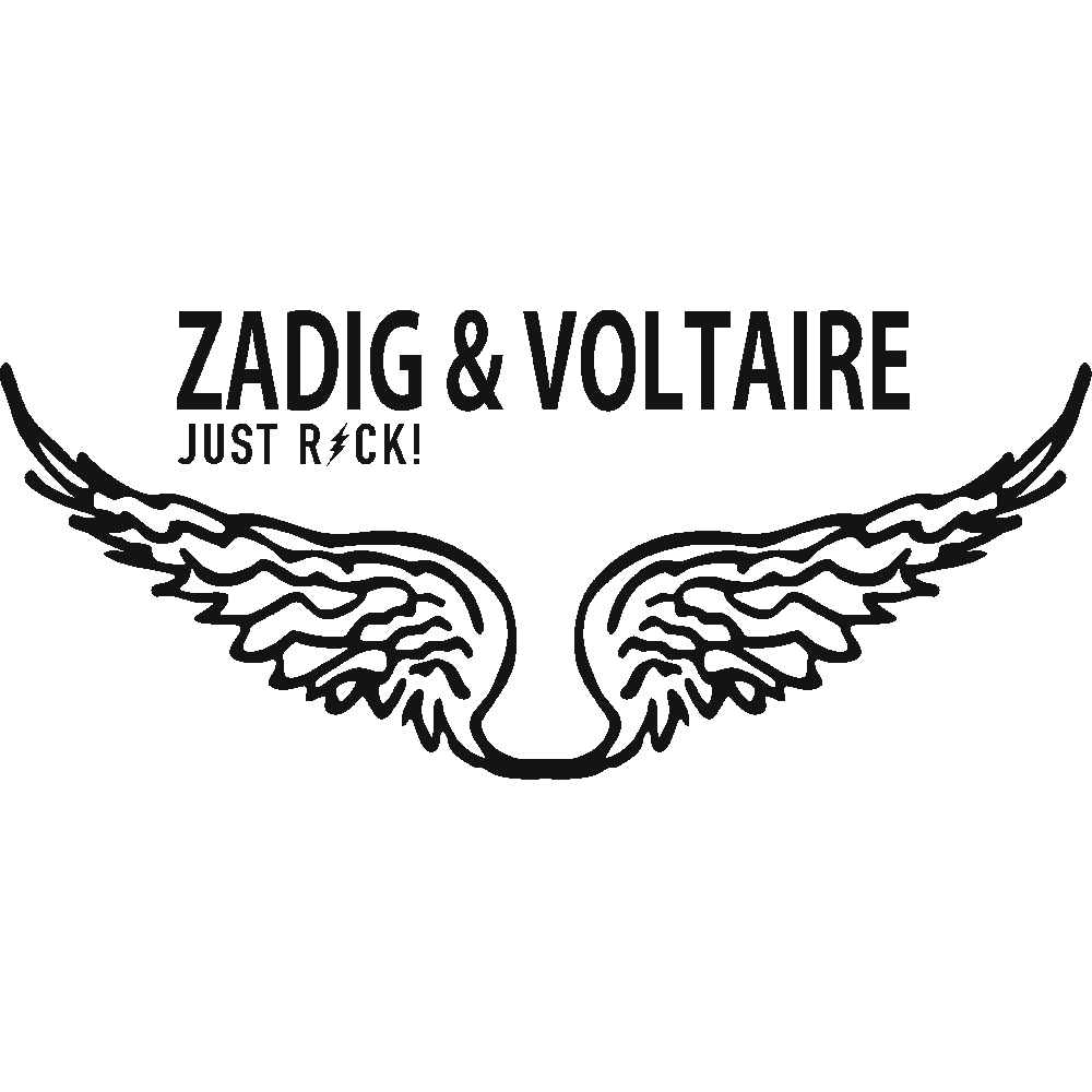 Customization of Zadig et Voltaire - Just Rock