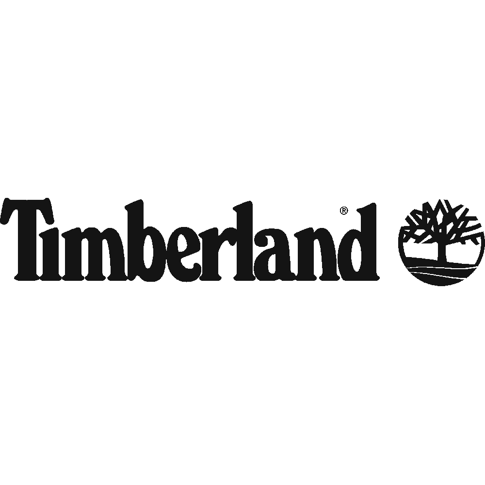 Customization of Timberland Logo