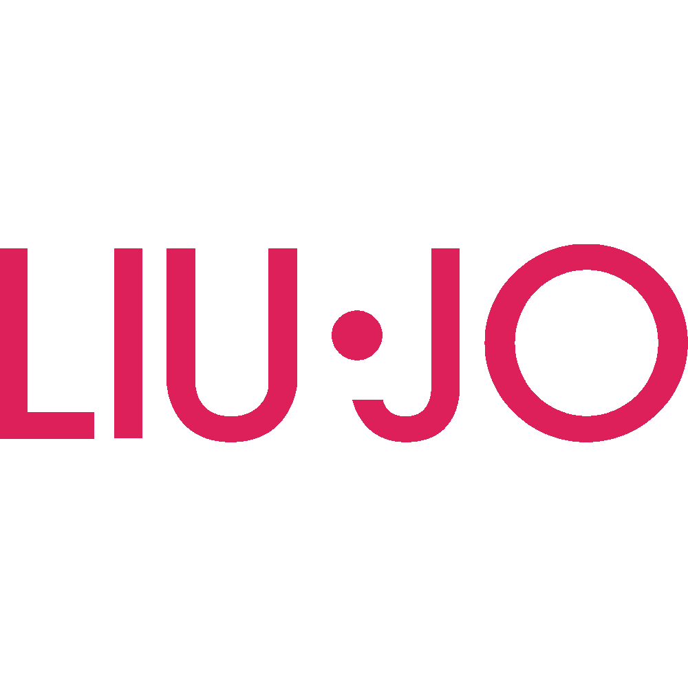 Aanpassing van Liu Jo logo