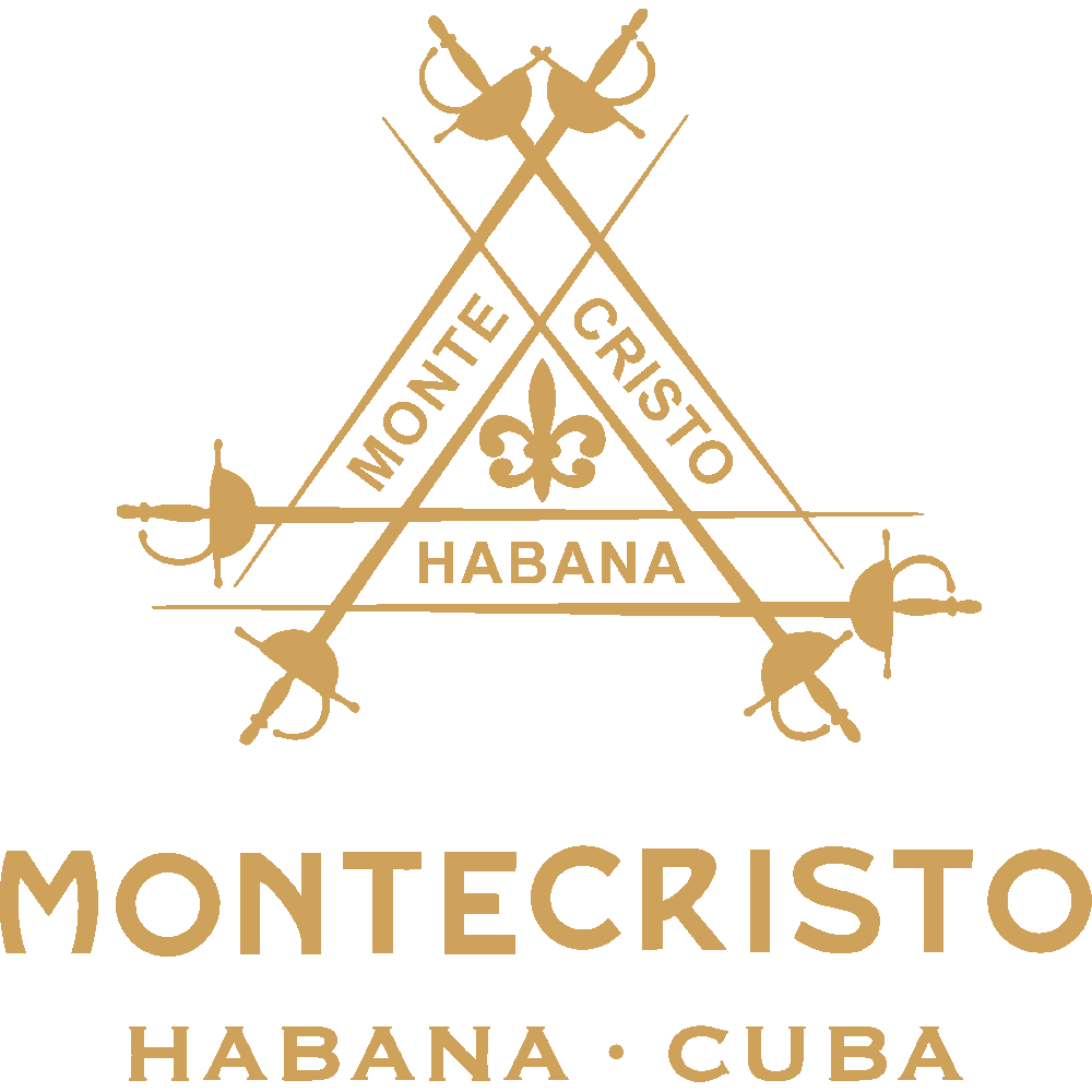 Aanpassing van Montecristo Logo