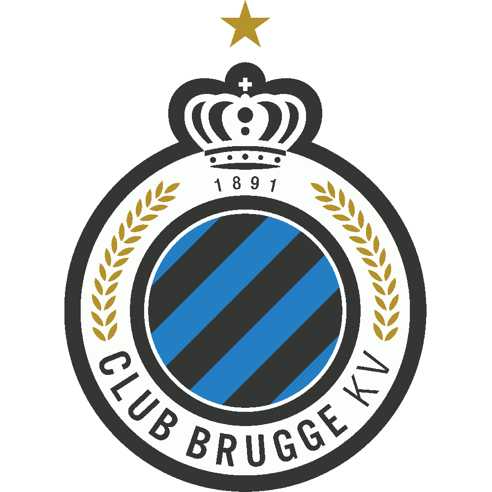 Personnalisation de Club Bruges - Imprim
