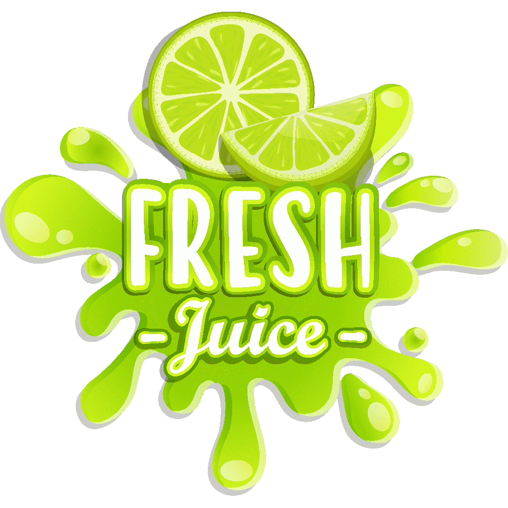 Customization of Fresh Juice Citron - Imprim